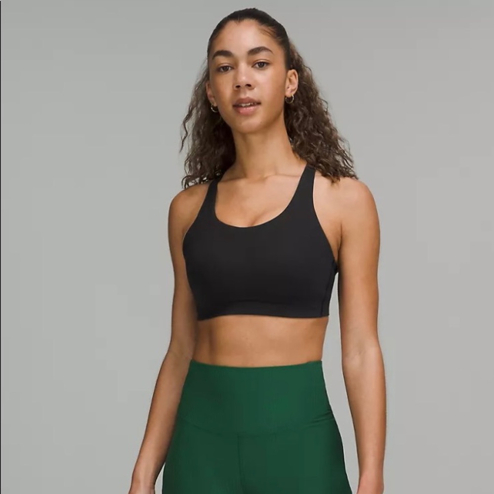 Energy Bra High Support - Black